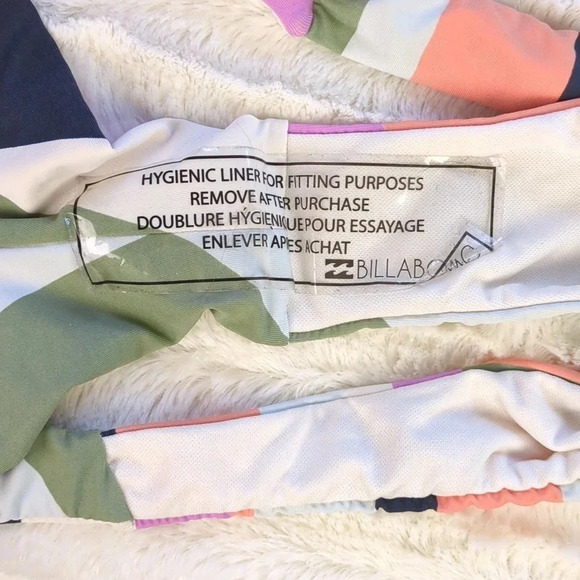 Billabong Slow Roller Tanga Bikini Bottoms New With Tags, Protector - Picture 5 of 7